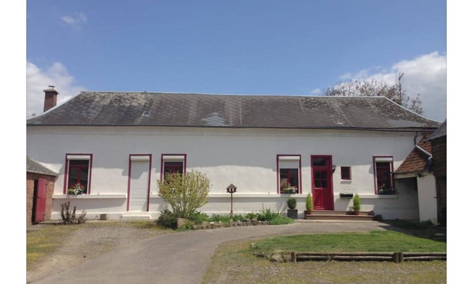 Naours House | Gîte Longère Picarde à Naours 8 Personnes