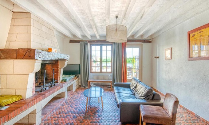 Bouchemaine House | Gîte Monkey cottage