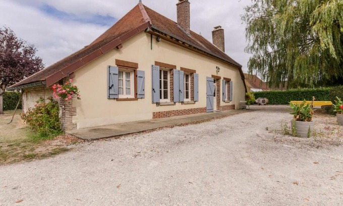 Montfey House | Gîte Montfey, 3 pièces, 4 personnes - FR-1-543-108