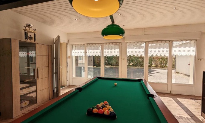Niherne House | Gîte Niherne, 8 pièces, 12 personnes - FR-1-591-409