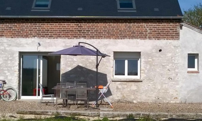 Onzain House | Gîte Onzain, 2 pièces, 5 personnes - FR-1-491-282