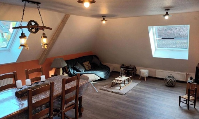 Mollau Apartment | Gîte PLAIN Y AIR 4 persons