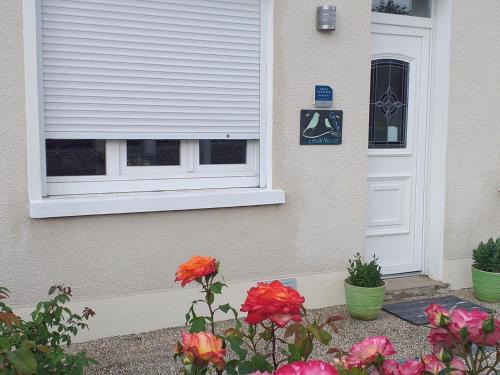 Saint-Gervais-la-Foret House | Gîte proche de Blois, jardins et châteaux, parfait pour vos vacances en famille - FR-1-491-343