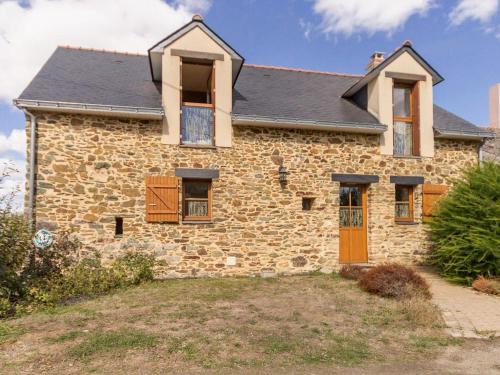 Les Touches House | Gîte rénové avec jardin et terrasse sur exploitation agricole, proche étang et lac, parfait familles - FR-1-306-1165