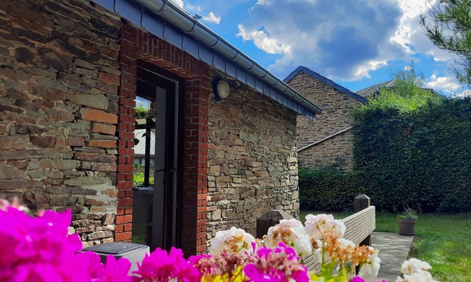 Nisramont House | Gîte rural Hubermont & Merveilles