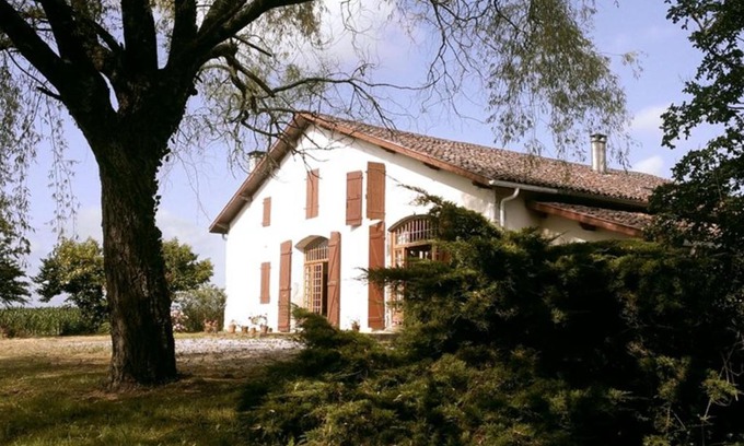 Saint-Lon-les-Mines House | Gîte Saint-Lon-les-Mines, 6 pièces, 12 personnes - FR-1-360-369