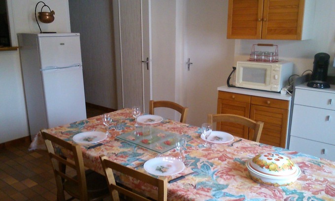Rosureux Apartment | Gîte Sainte Foy