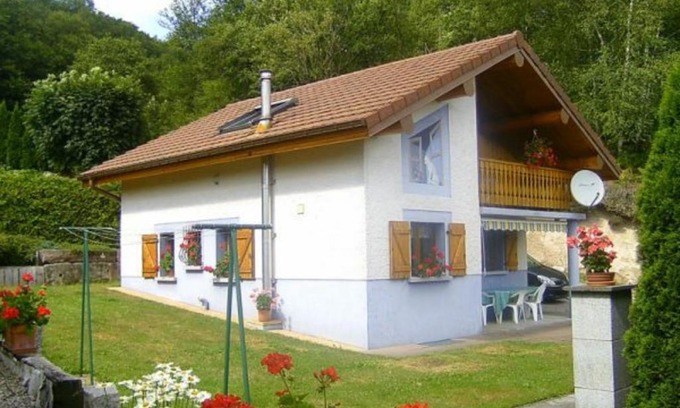Ferdrupt House | Gîte spacieux et confortable avec terrasse, proche activités montagne, à Ferdrupt - FR-1-589-146