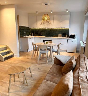 Hotton Apartment | Gîte urbain L'Oneux