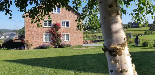 Wibrin House | Gîte Wibrin-Achouffe