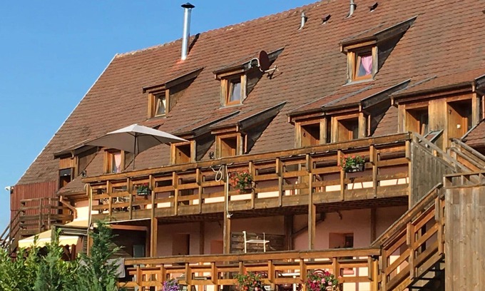 Mittelwihr Hotel | Gîtes Au Domaine Greiner
