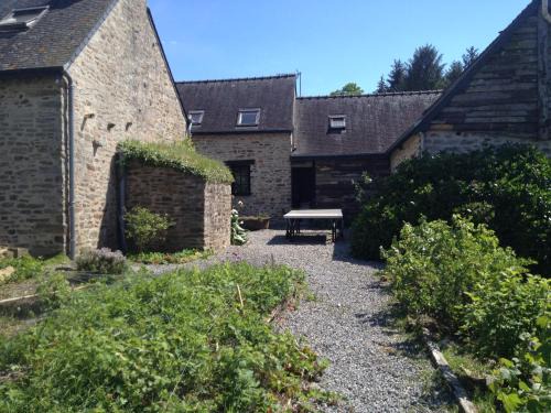 Inzinzac-Lochrist House | Gîtes calmes écologiques