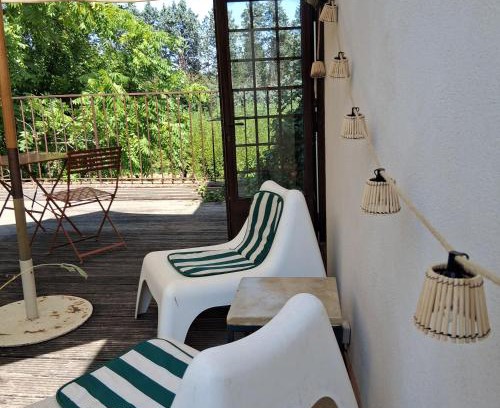 Cabannes Apartment | gîtes carita