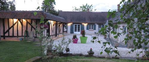 Souvigny-en-Sologne House | Gîtes Chambres d'hôtes Entre Terre & Mer