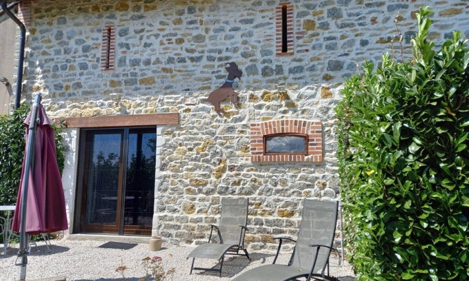 Gannay-sur-Loire House | Gîtes des Tissiers along the Canal Latéral à la Loire
