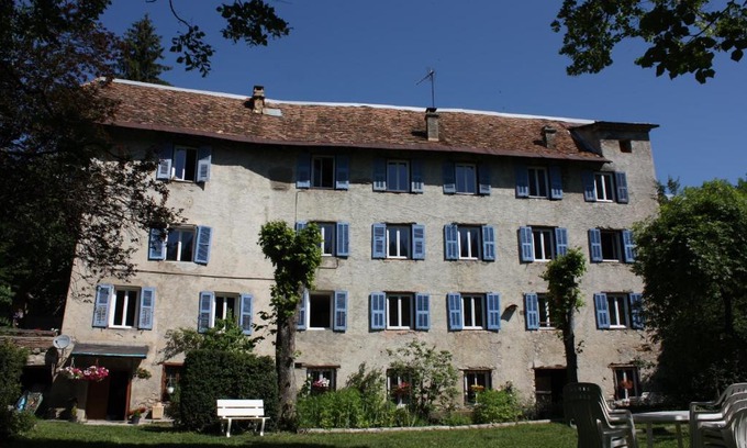 Beauvezer House | Gîtes La Draperie