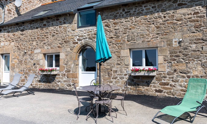 Pluduno House | Gîtes Ti Tud-kozh, Location "L' Arguenon"