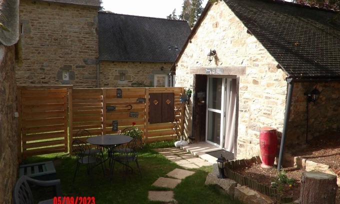 Coatascorn Bed & Breakfast | Gïte le cheval d'en fer comfort, calm nature