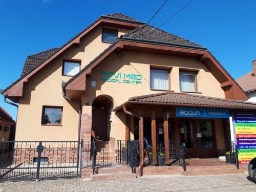 Heviz Apartment | Góliát Apartman