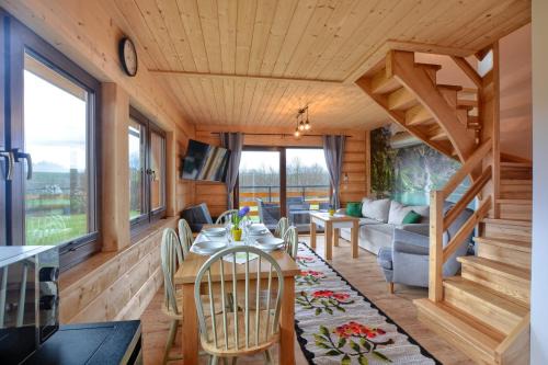 Ciche House | Góralski Domek Tomek