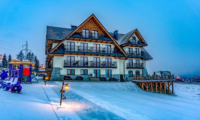 Bialka Tatrzanska Hotel | Górski