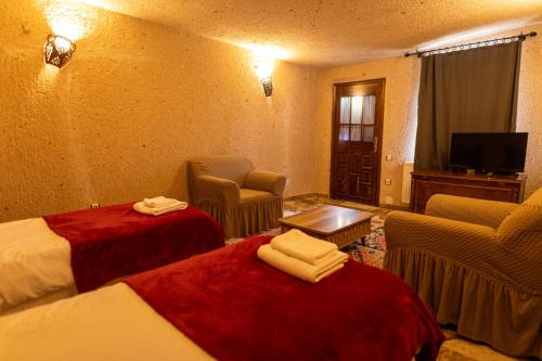 Ortahisar Villa | Göksel's Cave House Ortahisr