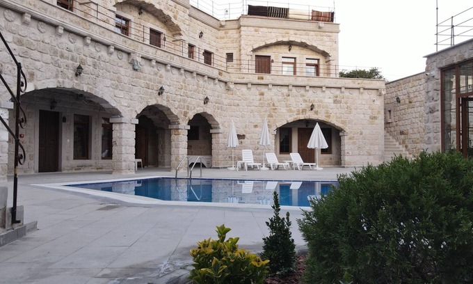 Goreme Hotel | Göreme Cave Lodge