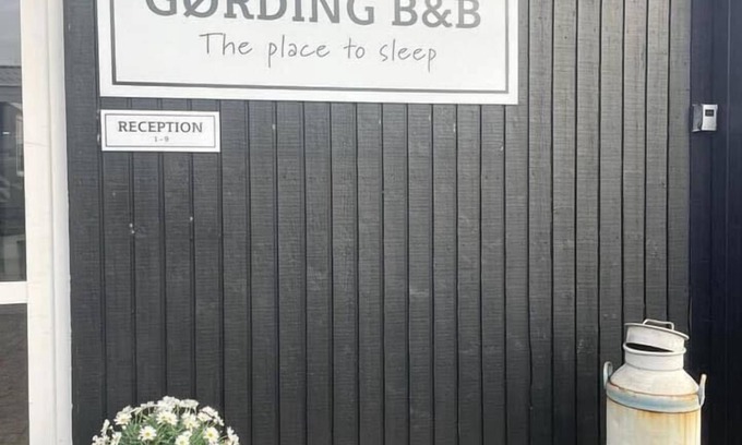 Gording Bed & Breakfast | Gørding Bed and Breakfast