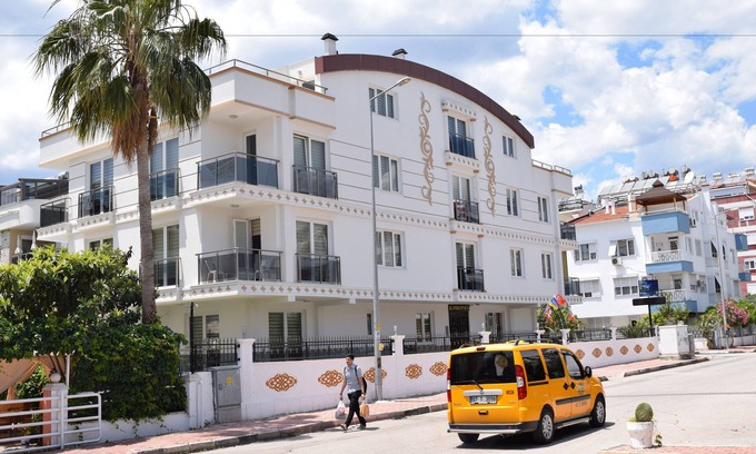 Konyaalti Apartment | Güden Pearl Apart Hotel