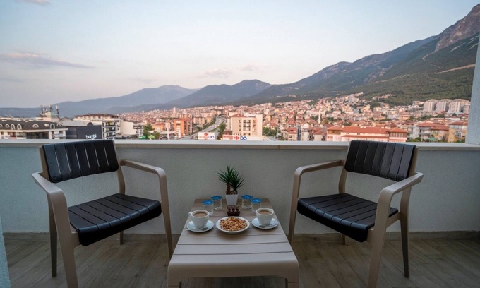 Bagbasi Apartment | Gül Residence
