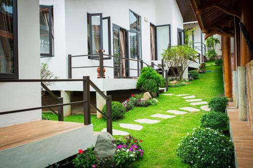 Lam Ha Apartment | Gỗ Bungalow & Homestay