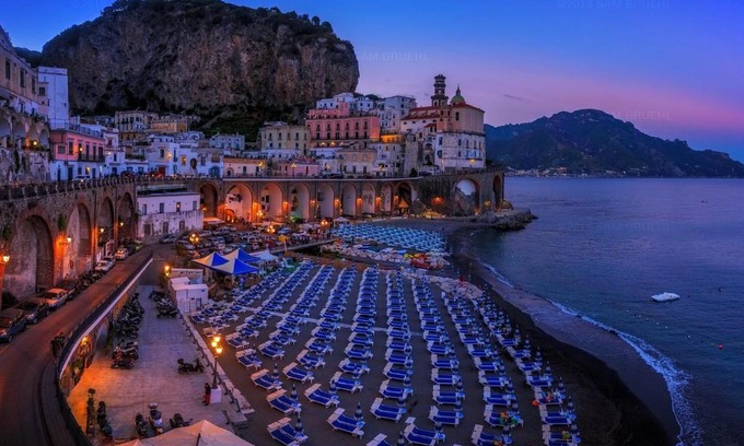 Atrani Apartment | G&G- Amalfi coast - sea view - beach