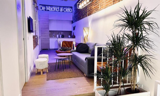 Gaztambide Apartment | G18 Apartamento para 8 con 3 habitaciones 2 baños en Chamberí