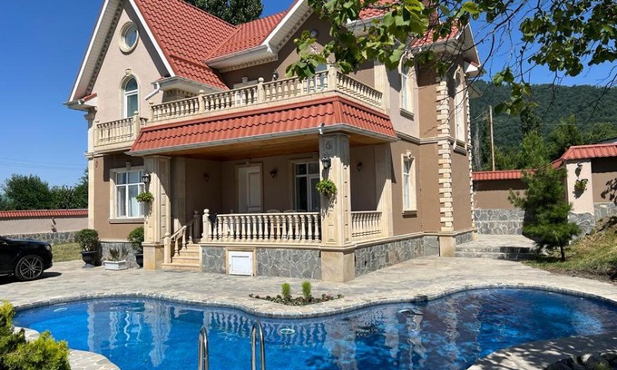 Gabala Villa | Gabala Luxury and Miracle Villa