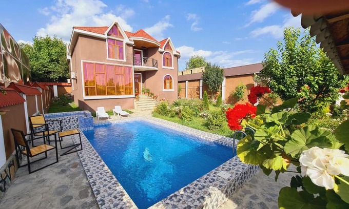 Gabala Apartment | Gabala Resort Palace