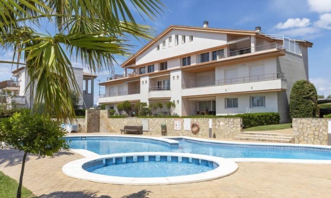 San Jorge Apartment | Gabriel by Interhome