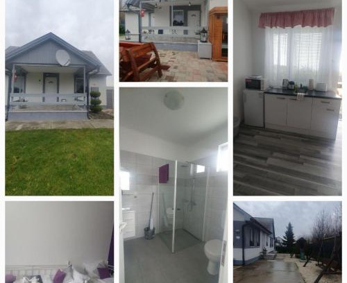 Bukfurdo Bed & Breakfast | Gabriella Panzió