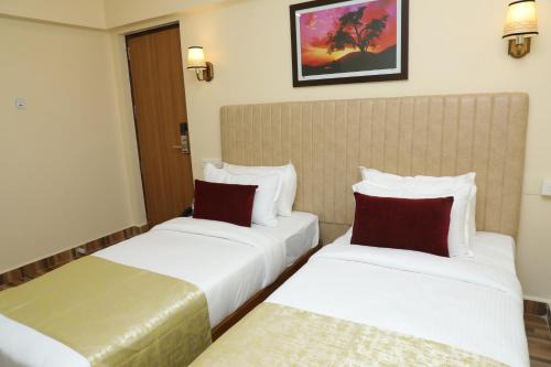 MVP Colony Hotel | Gadiraju Palace Convention Centre & Hotel