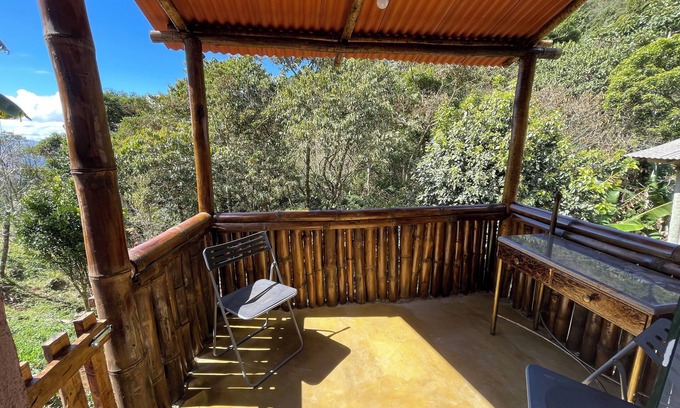 Nova Friburgo Ski Chalet | Gaia de Luz
