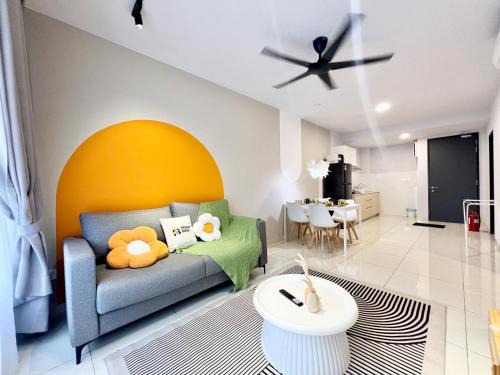 Bangsar South Apartment | Gaia Residence, Gamuda Gardens Rawang by Sleepy Bear