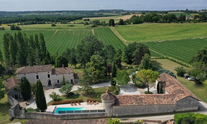 Montdoumerc House | Gaillardoux Manor