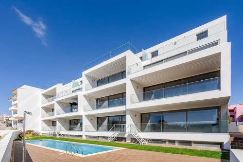 Praia da Luz Apartment | Gaivota Ocean view & 5min walk beach