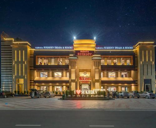 New Delhi Hotel | GAJRAULA SUKHDEV DHABA and RESORT