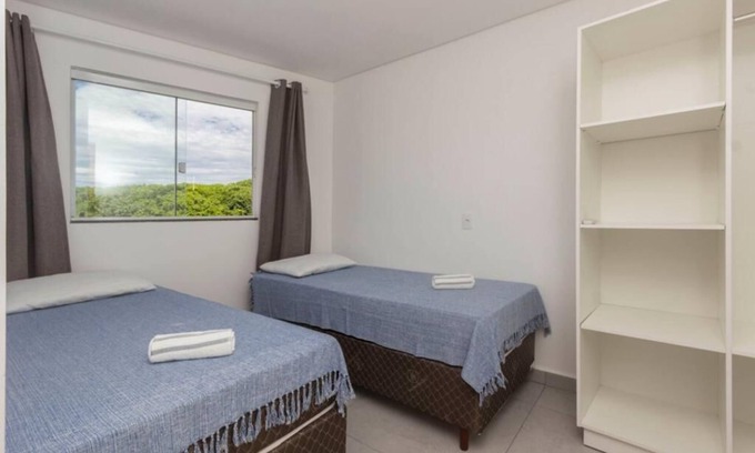 Canto Grande Apartment | Galé Beach Residence 04