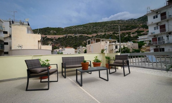 Loutraki-Agioi Theodoroi Hotel | Galanopoulos