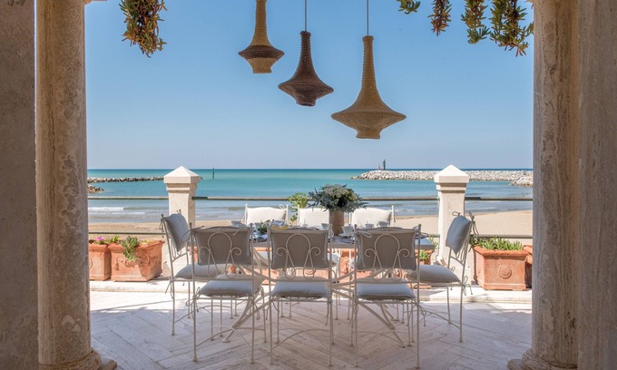 San Vincenzo House | GALATEA - BEACH FRONT - PRIVATE POOL - TUSCANY