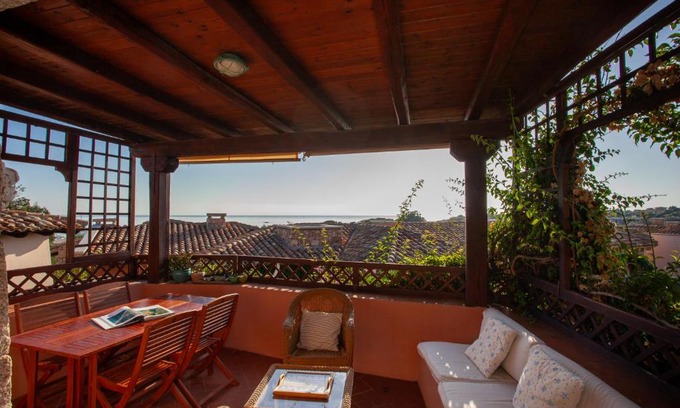 Puntaldia House | Galathee Sea View