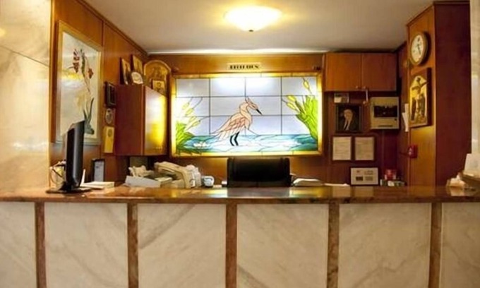 Serres Hotel | Galaxy Hotel