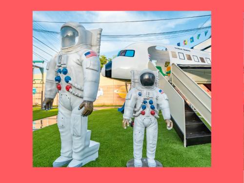 Southwest Anaheim House | Galaxy Quest: Playground, Arcade, and Endless Fun