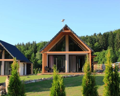 Stronie Slaskie House | Galena i Gnejs
